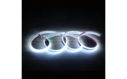 24V Led Slinga<TeraLite LED LEDstrip 24V 5m COB RGB+2700K 15W/m