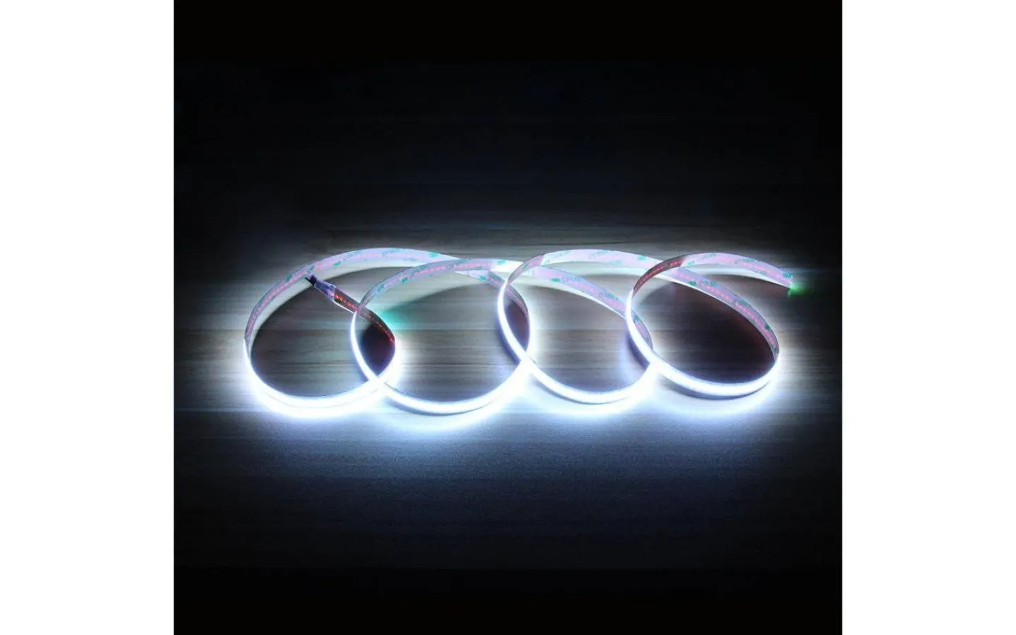 24V Led Slinga<TeraLite LED LEDstrip 24V 5m COB RGB+2700K 15W/m
