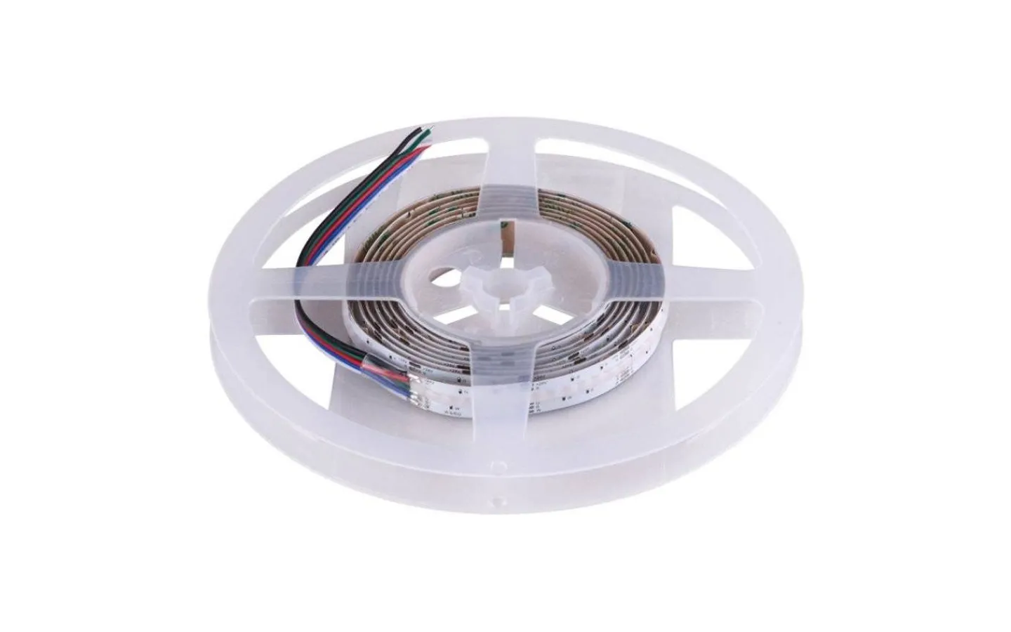 24V Led Slinga<TeraLite LED LEDstrip 24V 5m COB RGB+2700K 15W/m