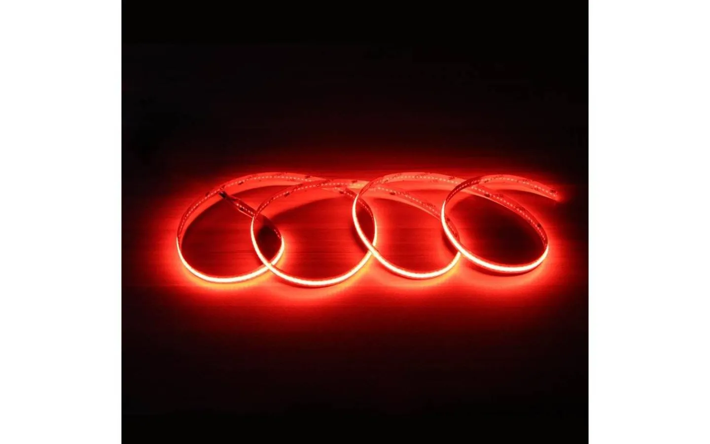 24V Led Slinga<TeraLite LED LEDstrip 24V 5m COB RGB+2700K 15W/m