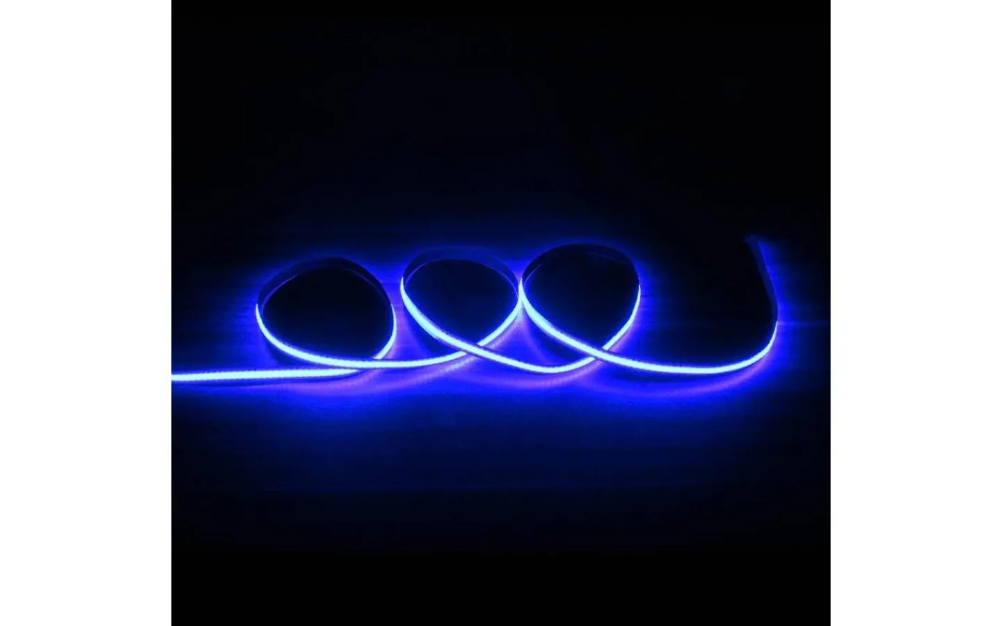 24V Led Slinga<TeraLite LED LEDstrip 24V 5m COB RGB+2700K 15W/m