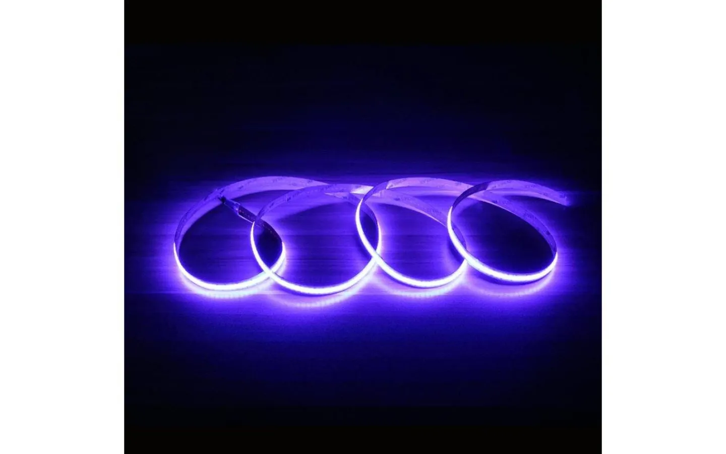 24V Led Slinga<TeraLite LED LEDstrip 24V 5m COB RGB+2700K 15W/m