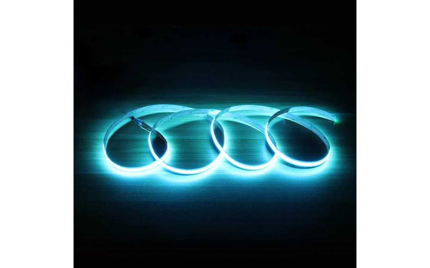 24V Led Slinga<TeraLite LED LEDstrip 24V 5m COB RGB+2700K 15W/m