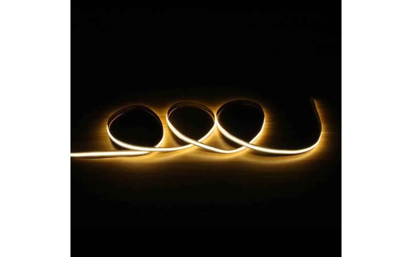 24V Led Slinga<TeraLite LED LEDstrip 24V 5m COB RGB+2700K 15W/m