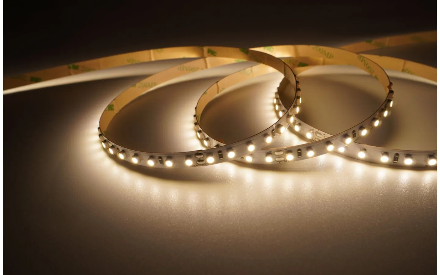Malmbergs LED-strip 24V 5m 4000K 12W/m IP20* Allmänbelysning|24V Led Slinga