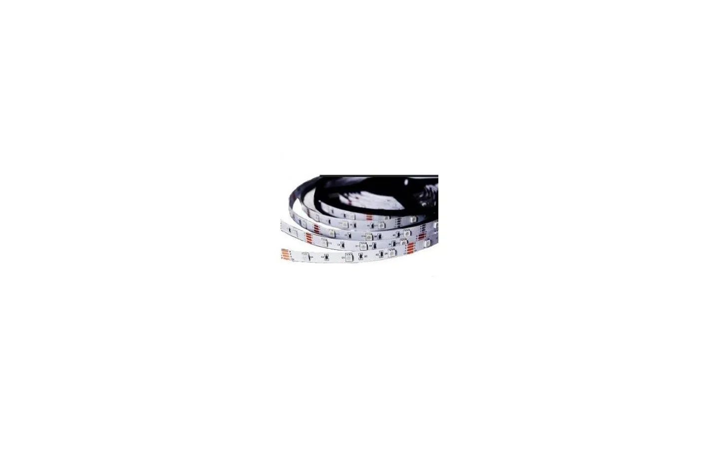 TeraLite LED LEDstrip 12V 5m RGB 7,2w/m* Hall & Trappa|12V Led Slinga
