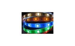 TeraLite LED LEDstrip 12V 5m RGB 14,4w/m* Hall & Trappa|12V Led Slinga