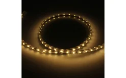 230V Led Slinga|230V Led Slinga<TeraLite LED LEDstrip 230V 5W/m 3000K 60led/m 1m Cut Metervara IP44