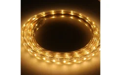 230V Led Slinga|230V Led Slinga<TeraLite LED LEDstrip 230V 5W/m 3000K 60led/m 1m Cut Metervara IP44