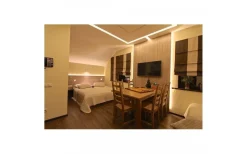 230V Led Slinga|Hall & Trappa<TeraLite LED LEDstrip 230V 6W/m 4000K 60led/m 1m Cut Metervara