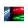 230V Led Slinga|Hall & Trappa<TeraLite LED LEDstrip 230V 10W/m RGB 60led/m 1m Cut Metervara