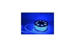 230V Led Slinga|Hall & Trappa<TeraLite LED LEDstrip 230V 10W/m RGB 60led/m 1m Cut Metervara