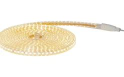 Star Trading LEDstrip Varmvit 8,3W 5m* 230V Led Slinga|230V Led Slinga