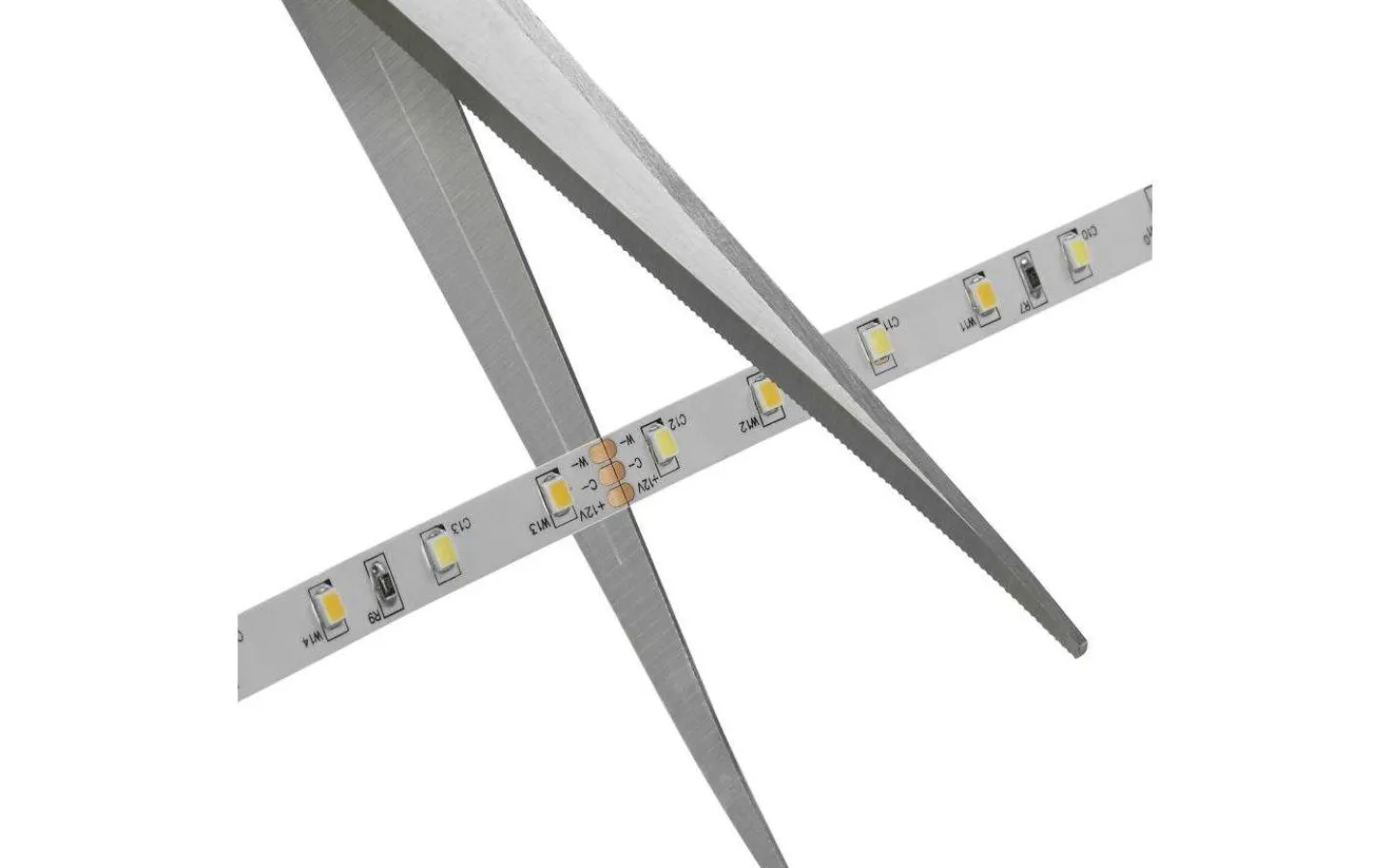 12V Led Slinga|12V Led Slinga<Nordlux LEDstrip 2x5m CCT 2700-6000K 230lm/m 2,8W/m Komplett Kit IP44