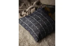 Lee Kuddfodral 50x50cm Blå