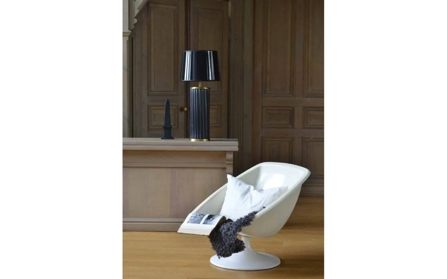 Vardagsrum|Sovrum<Hallbergs Legacy Lampfot 40cm