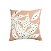 Kuddfodral<Svanefors Leia Kuddfodral Beige 45x45cm