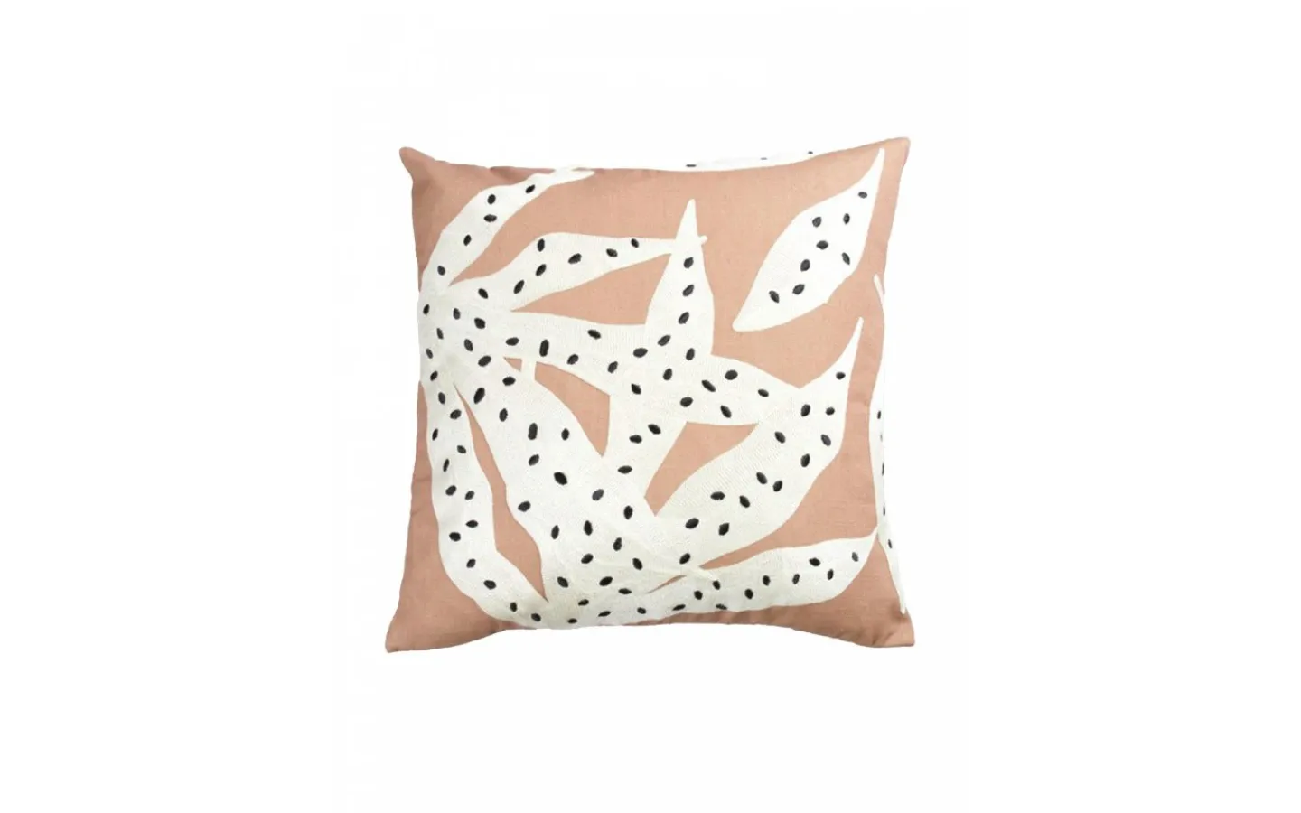 Kuddfodral<Svanefors Leia Kuddfodral Beige 45x45cm