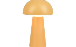 Uppladdningsbara Lampor Utomhus|Uppladdningsbara Lampor Utomhus<Reality Lennon Laddbar Bordslampa LED Gul IP44