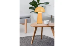 Uppladdningsbara Lampor Utomhus|Uppladdningsbara Lampor Utomhus<Reality Lennon Laddbar Bordslampa LED Gul IP44