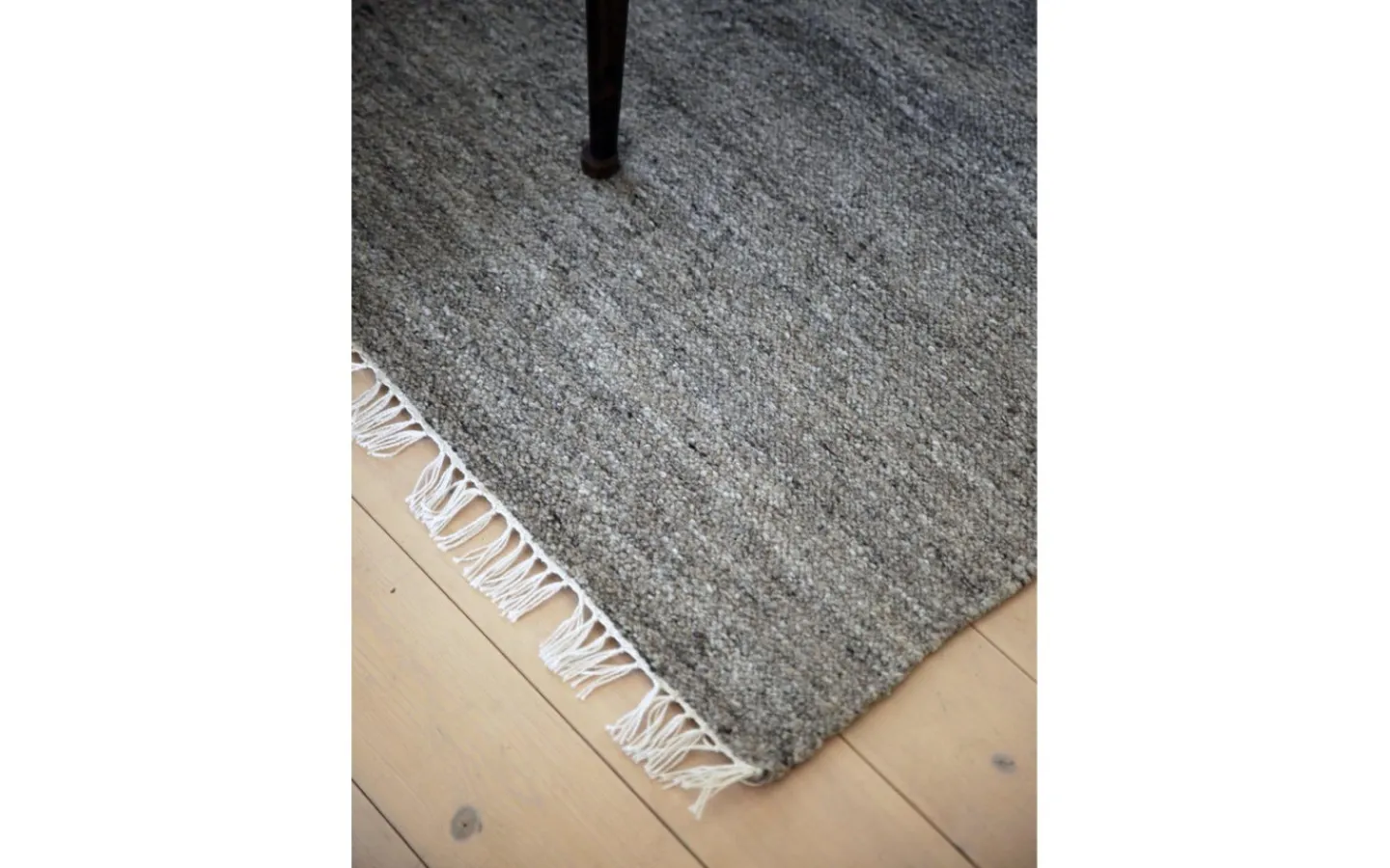 Svanefors Leon Matta Nougat 70x200cm* Slätvävda Mattor