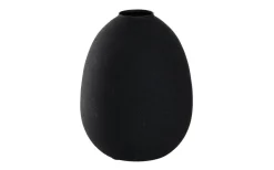 Leonardo Vas 16cm Svart