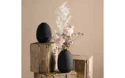 Leonardo Vas 16cm Svart