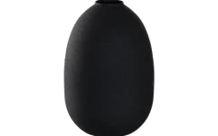 Vaser & Blomkrukor<Leonardo Vas 19cm Svart