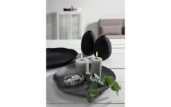 Vaser & Blomkrukor<Leonardo Vas 19cm Svart