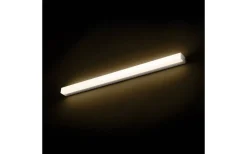 Badrum|Badrumslampor Vägg<Rendl Levia Vägglampa Aluminium 90cm LED 18W IP44 3000K