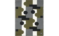 Lia Pläd Grön 130x160 cm