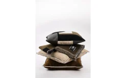 Lia Pläd Grön 130x160 cm