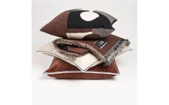 Filtar & Plädar<Markslojd Lia Pläd Röd 130x160 cm