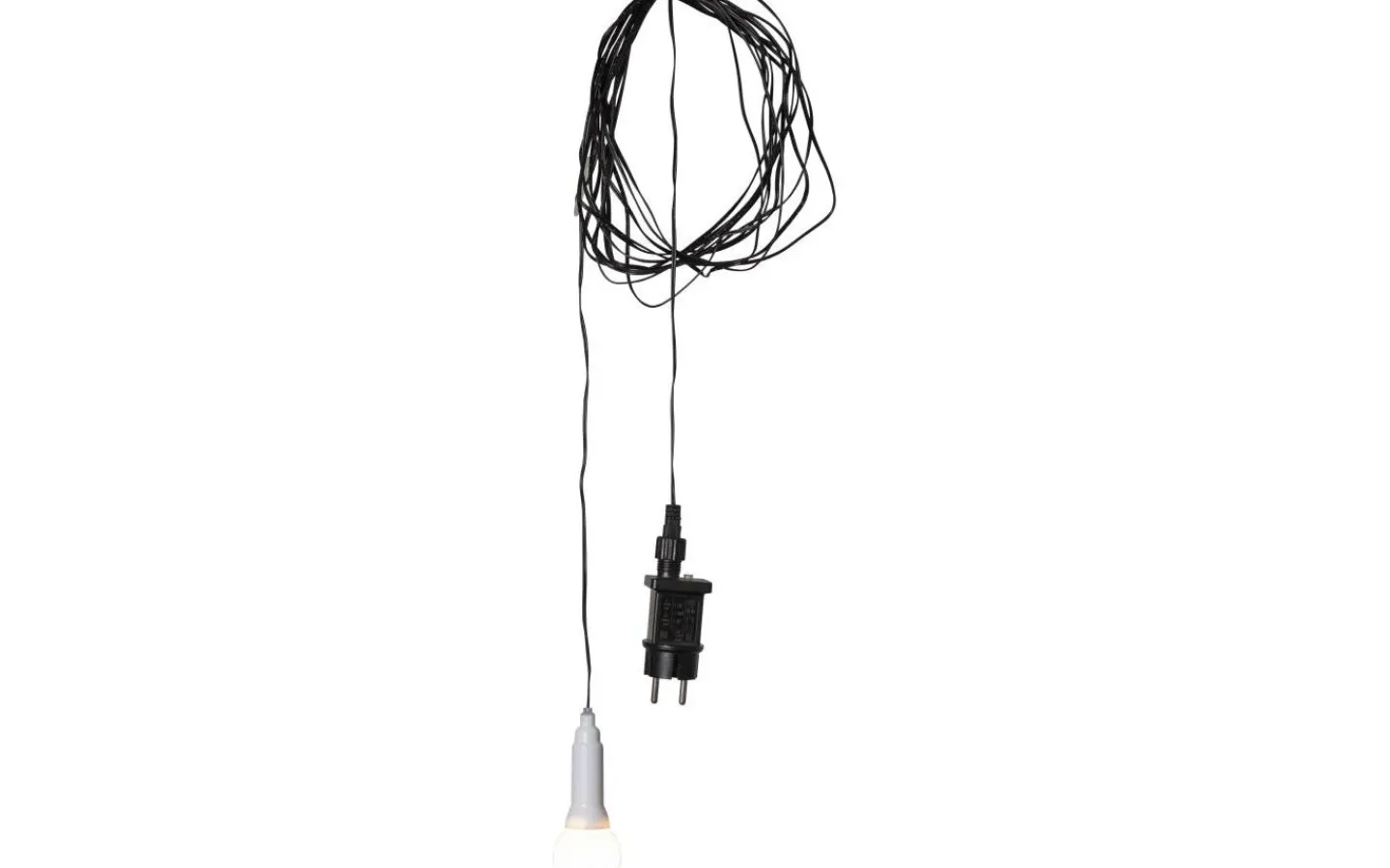 Julstjärnor Utan Sladd|Julpynt Utomhus<Star Trading Lighty Outdoor Sladdställ till Julstjärna 7,5m LED 3100K 191lm