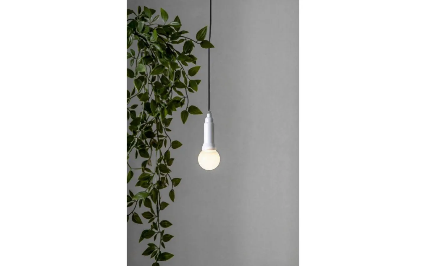 Julstjärnor Utan Sladd|Julpynt Utomhus<Star Trading Lighty Outdoor Sladdställ till Julstjärna 7,5m LED 3100K 191lm