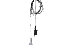 Star Trading Lighty Outdoor Sladdställ till Julstjärna 7,5m LED Färgväxlande* Julstjärnor Utan Sladd|Julpynt Utomhus