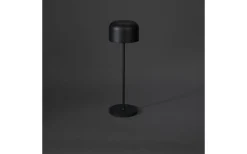 Uppladdningsbara Lampor Utomhus|Uppladdningsbara Lampor Utomhus<Konstsmide Lille Uppladdningsbar Bordslampa LED 36cm Svart IP54