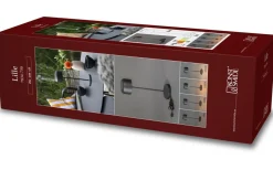 Uppladdningsbara Lampor Utomhus|Uppladdningsbara Lampor Utomhus<Konstsmide Lille Uppladdningsbar Bordslampa LED 36cm Svart IP54