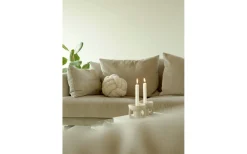 Fyllda Kuddar<Svanefors Lilo Prydnadskudde Offwhite 25cm