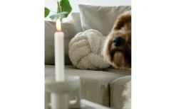 Fyllda Kuddar<Svanefors Lilo Prydnadskudde Offwhite 25cm