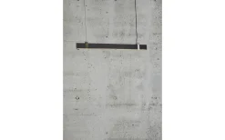 Lilt Taklampa 115cm 3-steg DIM Svart