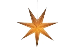 Visa Alla Julstjärnor|Julstjärnor Med Sladd<Konstsmide Lina Julstjärna 78cm Brun