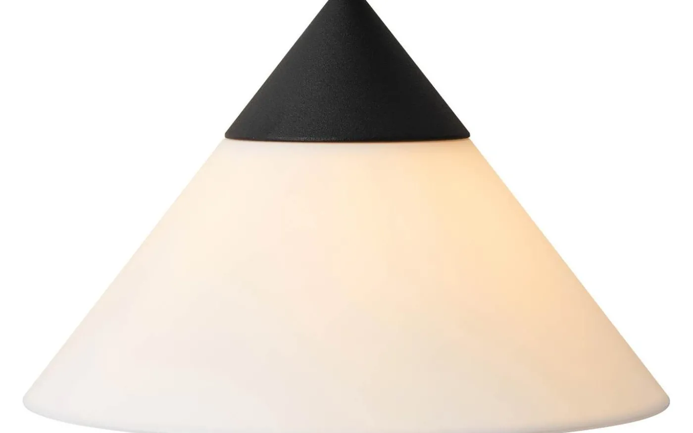 Linas Vägglampa Svart IP54