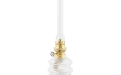 Lindholmen - Klarglas / Mässing