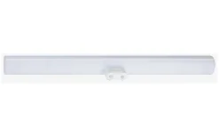 Unison Linestrarör LED S14d 2700K 300lm 5W Opal, Dimbar* Linestrarör