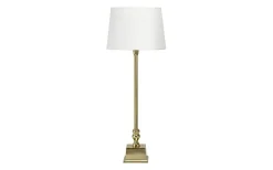 PR Home Linné Lampfot 65cm Guld* Lampfötter