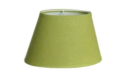 Oriva Linne Lampskärm Ø22cm Limegrön* Enfärgade Runda Lampskärmar