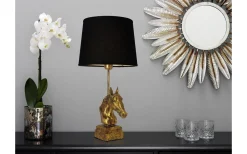 Cottex Linne Lampskärm Ø30cm Svart* Enfärgade Runda Lampskärmar