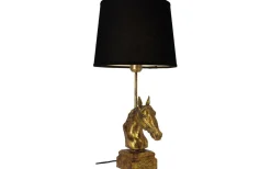 Cottex Linne Lampskärm Ø30cm Svart* Enfärgade Runda Lampskärmar