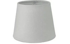 Oriva Linne Lampskärm Ø16cm Vit* Enfärgade Runda Lampskärmar